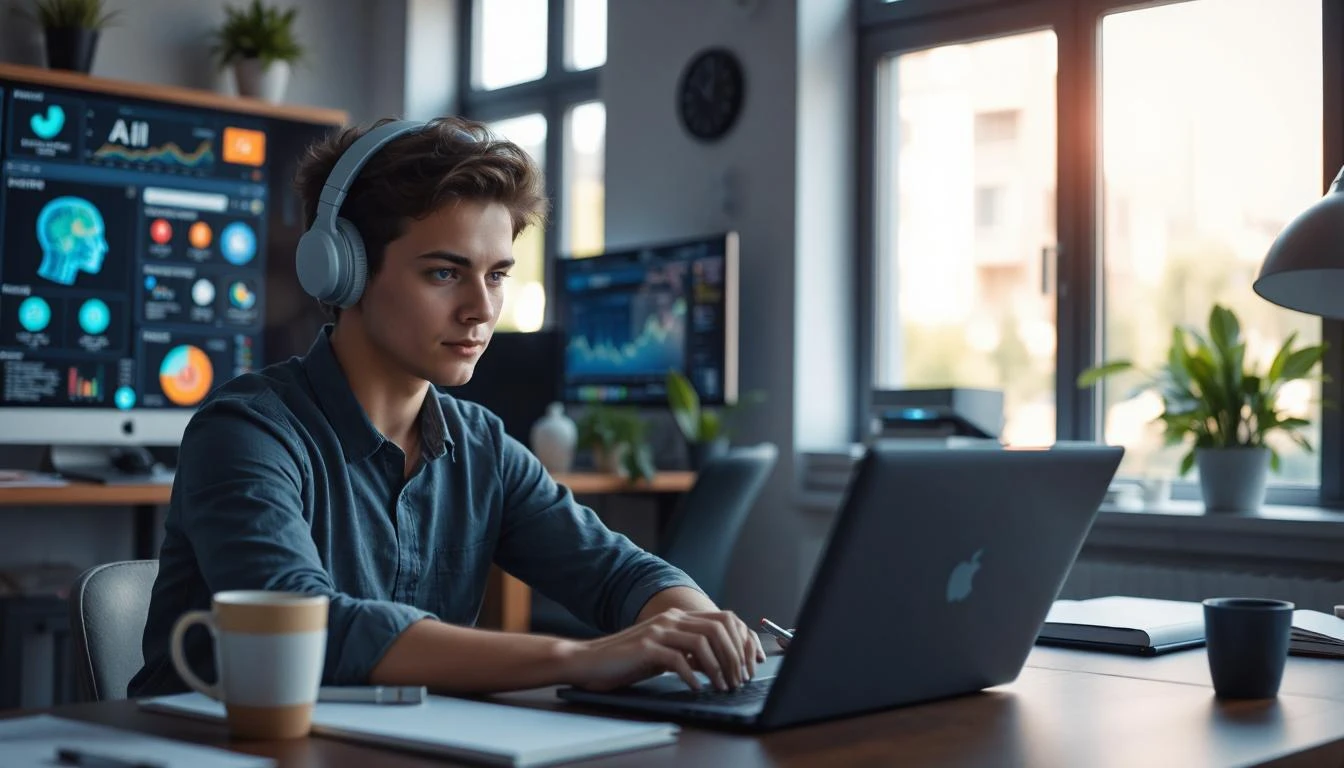 Online Courses For AI Driven Careers